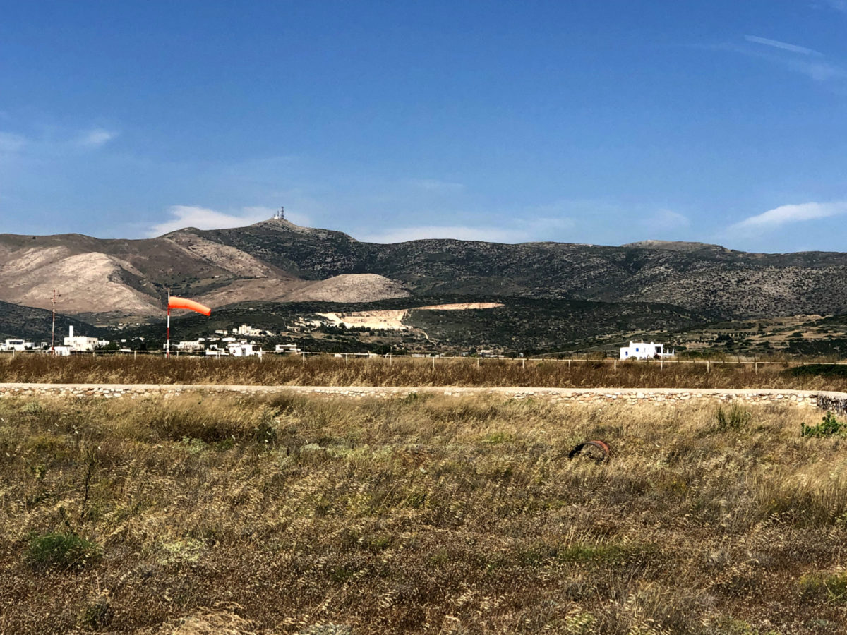 Rund um Paros