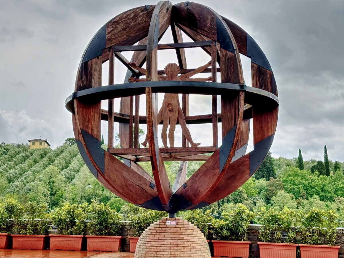 Tag 8: Vinci