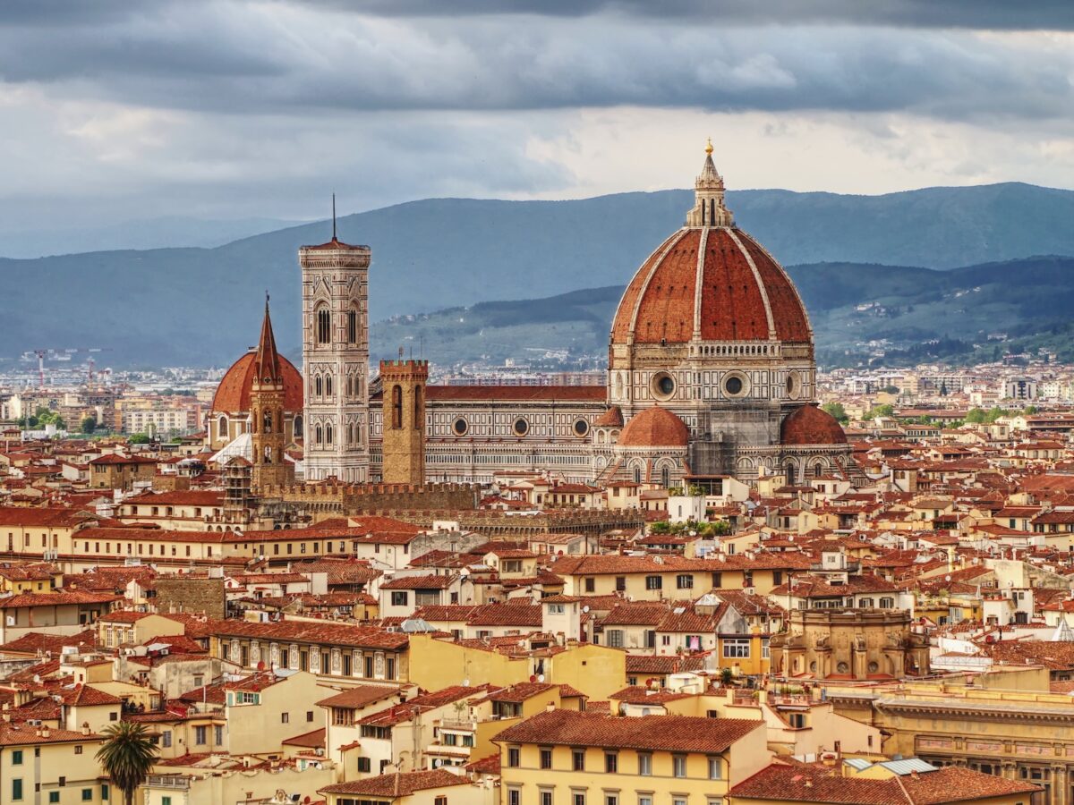 Tag 1: Firenze (Florenz) II.