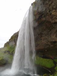 Seljalandsfoss Waterfall