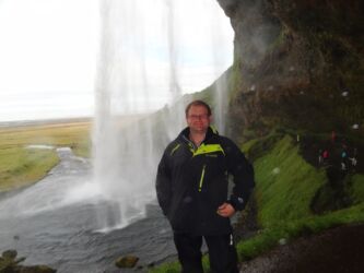 Seljalandsfoss Waterfall