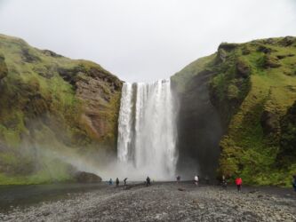 Skógafoss