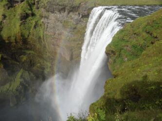 Skógafoss
