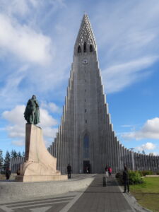 Hallgrímskirkja