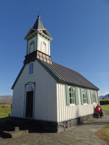 Thingvellir Kirche