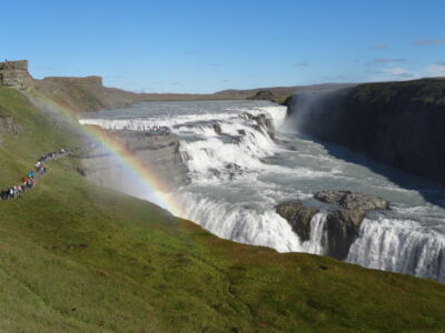 Gullfoss