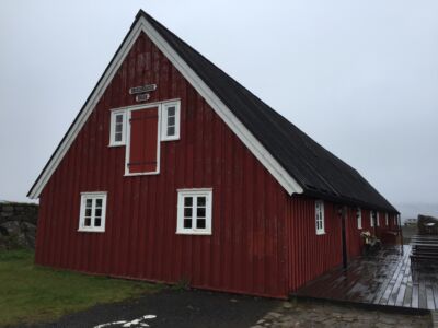 Langabúð in Djúpivogar