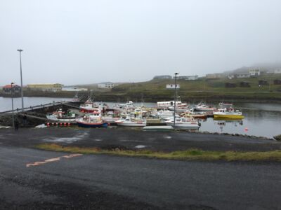 Hafen in Djúpivogar