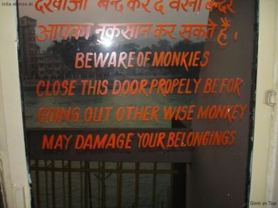 Warnung bitte ernst nehmen! Warnung bitte ernst nehmen!