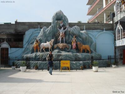 Tempelschrein Tempelschrein