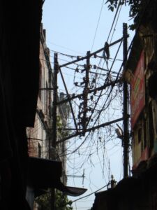 Das erklärt vielleicht die Stromausfälle Das erklärt vielleicht die Stromausfälle