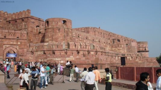 Agra Fort Agra Fort