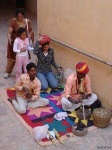 Schlangenbeschwörer Schlangenbeschwörer