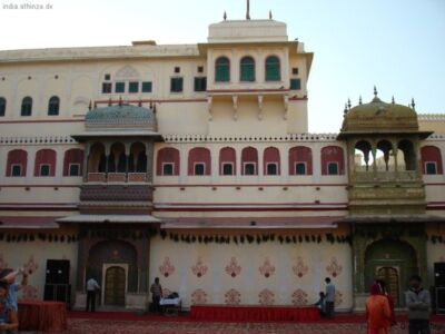 Chandra Mahal Chandra Mahal