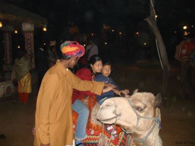 Kamelreiten Kamelreiten