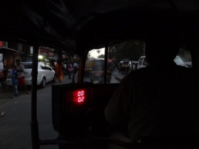 Es grenzt an ein Wunder, dass hier kaum was passiert Es grenzt an ein Wunder, dass hier kaum was passiert