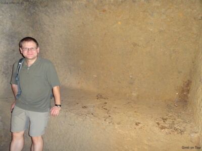 Spartanischer Schlafplatz Spartanischer Schlafplatz