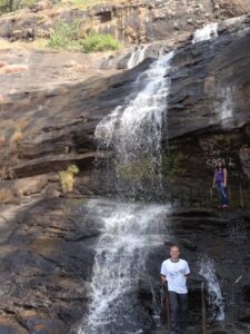 Cheeyappara Wasserfälle Cheeyappara Wasserfälle