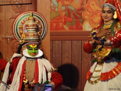 Indisches Theater Indisches Theater