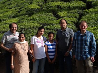 Abschied von den Teeplantagen Abschied von den Teeplantagen