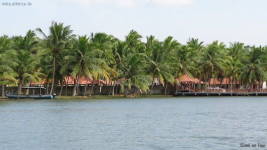 Poovar Island Resort Poovar Island Resort