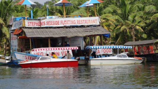 Stefan's schwimmendes Restaurant Stefan's schwimmendes Restaurant