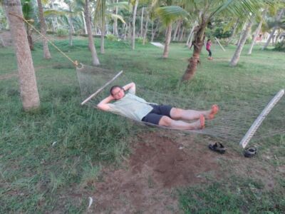 Hängematte Hängematte