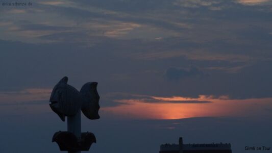 Sonnenuntergang Sonnenuntergang