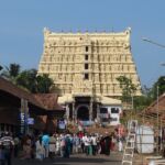 Padmanabhaswamy-Tempel Padmanabhaswamy-Tempel