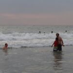 Warm, wie in der Badewanne Warm, wie in der Badewanne