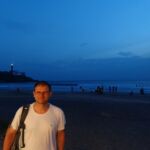 Lighthouse Beach Kovalam Lighthouse Beach Kovalam