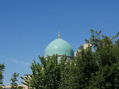 Kaffal-Shashi-Mausoleum