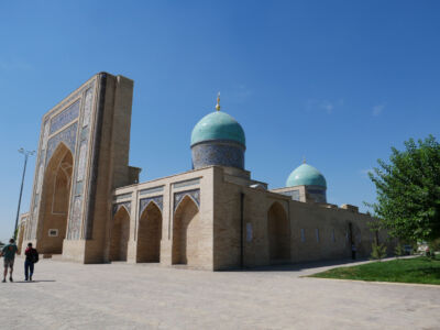 Medrese-Barak-Shan