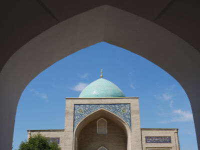 Medrese-Barak-Shan