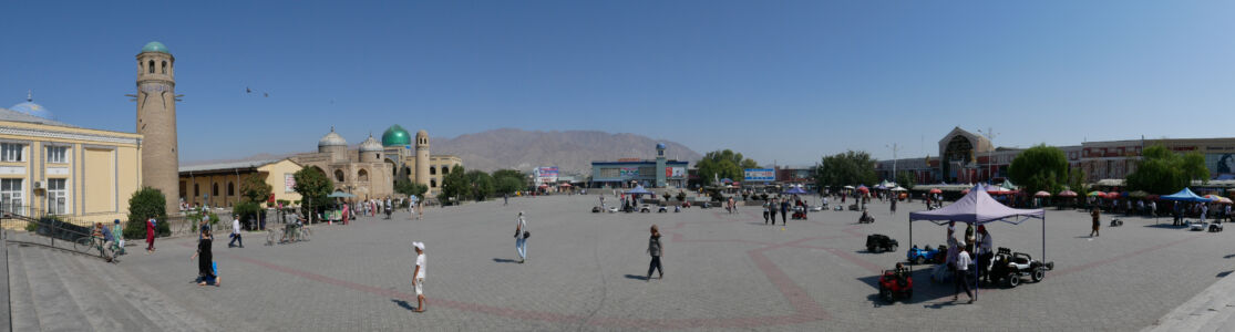 Panjshanbe