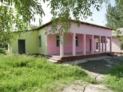 Campingzentrale