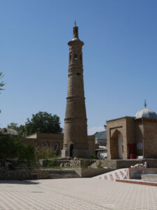 Minarett in Istarafshan