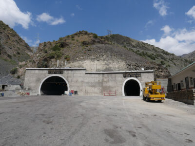 Shahriston-Tunnel