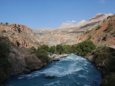 Fan-Fluss