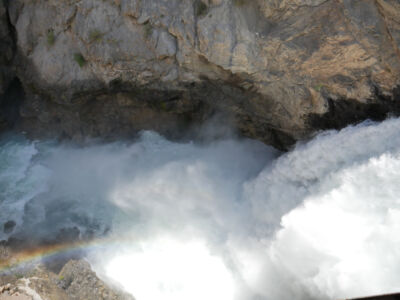 Fan-Niagara-Wasserfall