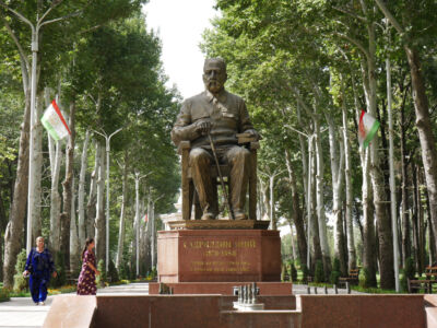 Sadriddin Ayni
