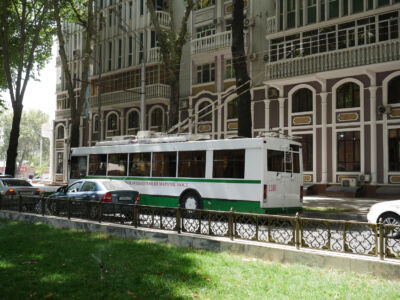 Trolleybus
