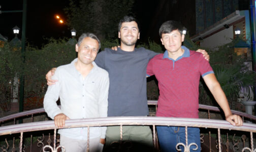 Mirzo, Siyovush und Malik
