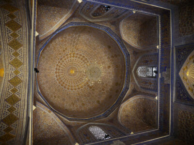 Im Mausoleum