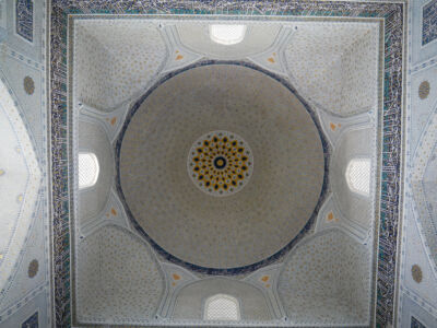 In der Nebenmoschee