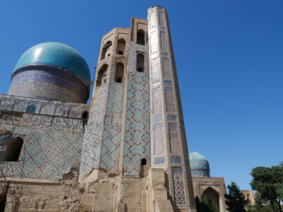 Kuppel der Hauptmoschee