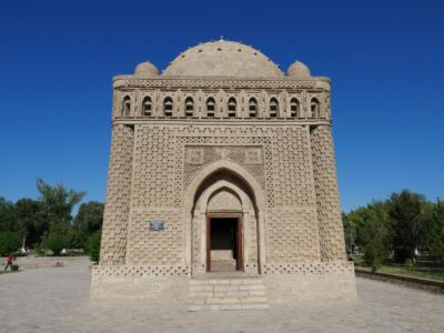 Samaniden-Mausoleum