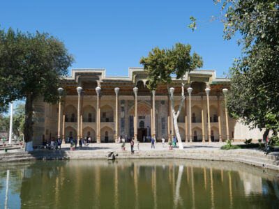Moschee Bolo Hauz