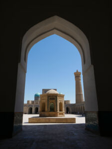 In der Moschee