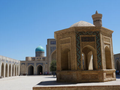 In der Moschee